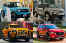 TOP 10 ô tô hút khách Việt nhất tháng 8/2026: Mitsubishi Triton tạo bất ngờ lớn
